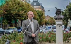 Kórházba került, de jobban van Szatmárnémeti polgármestere