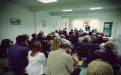 Balázs Botond és Benedek Zakariás vezeti az RMDSZ Szeben megyei listáit