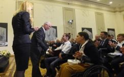 Kitüntették az eredményes magyar olimpikonokat és paralimpikonokat 