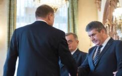 Johannis: Gabriel Opreának le kellene mondania