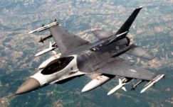 Októbertől hat F-16-os vadászgép erősíti a román légierő flottáját