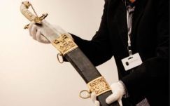 Megérkeztek Gyulára az aradi ereklyemúzeum emléktárgyai