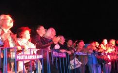 Neoton-koncerttel kezdődtek az Aradi Magyar Napok