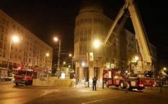 Kisebb károkat és pánikot okozott a szombat hajnali földrengés 