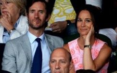 Intim fotókat loptak el Pippa Middleton telefonjáról