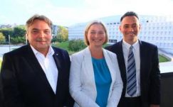 Hivatalos: Csoma és László vezeti az RMDSZ Kolozs megye jelöltlistáit