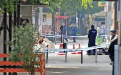 Házi készítésű bomba robbanhatott Budapesten