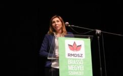 Ambrus Izabella vezeti a Brassó megyei RMDSZ képviselői listáját