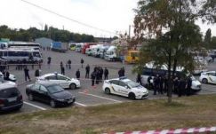 Két rendőrt agyonlőttek igazoltatás közben Ukrajnában