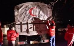 Fél év után jutott át újra segélyszállítmány az ostromzáron