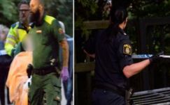 Tűzpárbaj volt Malmöben