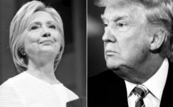 A New York Times elkötelezte magát Hillary Clinton mellett