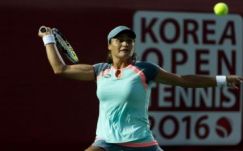 Tenisz: Niculescu hat helyet javított a világranglistán 