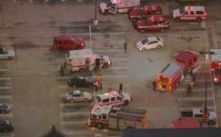 Amerikai bevásárlóközpontban lövöldöztek