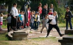 Hol nem volt Mesefesztivál zajlik Sepsiszentgyörgyön