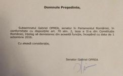 Oprea lemond mandátumáról, a labda a DNA térfelén pattog