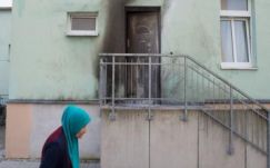 Robbantásos merényleteket követtek el Drezdában