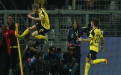 BL: négygólos iksz a Dortmund–Real mérkőzésen