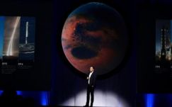 Kéznyújtásnyira van a Mars elfoglalása