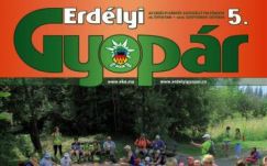 Megjelent az Erdélyi Gyopár idei 5. lapszáma