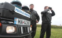 Az illegális bevándorlók miatt erősít a román határrrendőrség