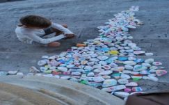 KISEBBSÉGBEN: Kis gesztusok, természetművészet, öko-avantgárd