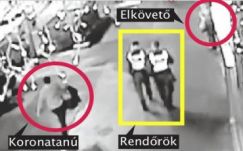 Magyarul beszélhetett a budapesti robbantó, szélsőjobboldali szálakat is sejtenek