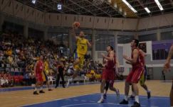 Kosárlabda: nagyszebeni siker a kupában 