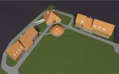 Háromszéken újjáépítik a kommandói tábort