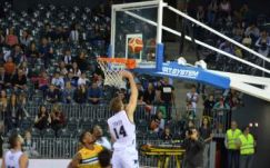 Kosárlabda BL: kettős győzelemmel jutott tovább Várad és Kolozsvár