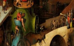 Papp Sándor Zsigmond: A porladás éjszakája