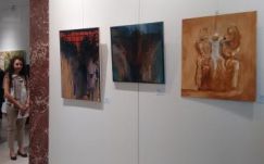 Variációk az együttélésre, önzsűrizéssel – megnyílt a IV. Hargitai Szalon Csíkszeredában