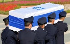 Eltemették Simon Peresz volt izraeli államfőt