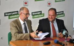 SZÁT: az RMDSZ Maros megyei listáján indul Biró Zsolt