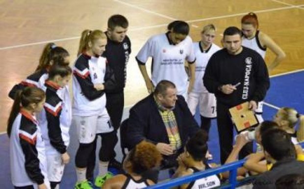 Elkezdődött a női kosárlabda-bajnokság 