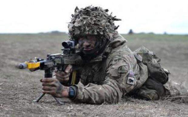 Németek és amerikaiak is részt vesznek a NATO romániai nemzetközi dandárjában