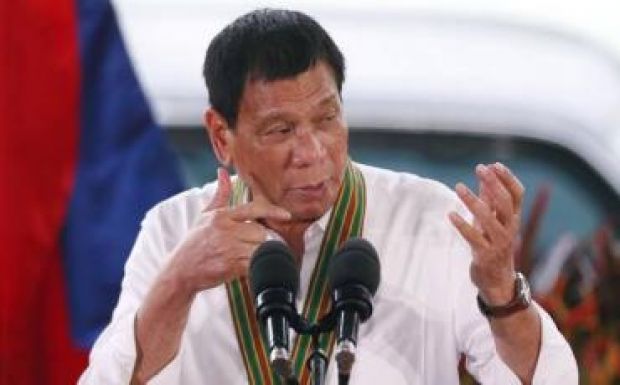 Ismét sértegette Obamát a Fülöp-szigetek elnöke