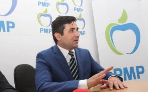 Nem engedte őrizetbe venni a parlament Adrian Gurzău képviselőt