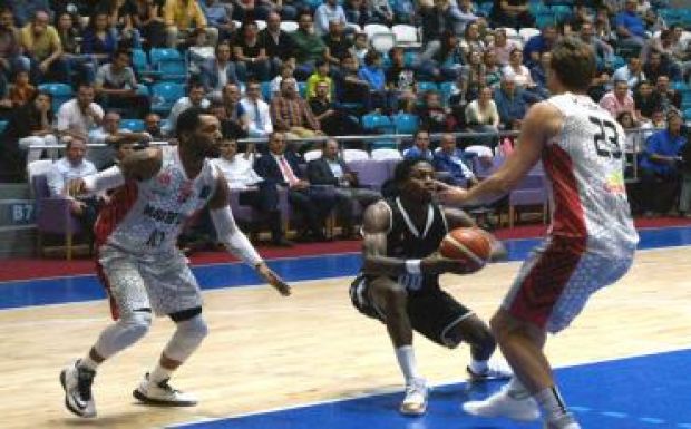 Kosár-BL: lőtávolban az erdélyi csapatok 