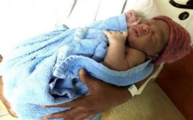 Mentőhajón szült három menekült nő a Földközi-tengeren