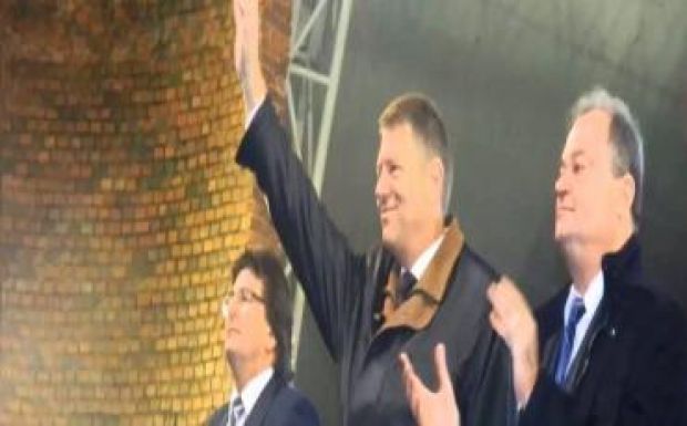 Ambrus Attila: Kampányelnök