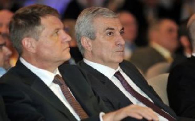 Így vágott vissza Tăriceanu az államfőnek