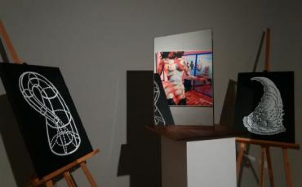 Fényfestők és fényszobrászok a Csíki Székely Múzeumban