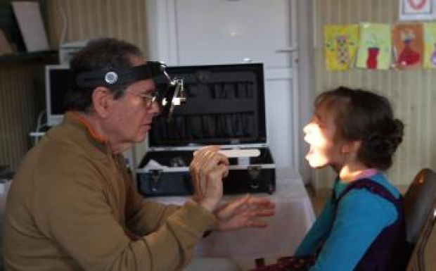 Mutatjuk, hol és milyen órarenddel rendelnek Székelyföldön az önkéntes orvosok