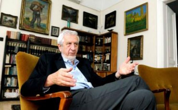 Jeszenszky Géza könyvét mutatják be Sepsiszentgyörgyön