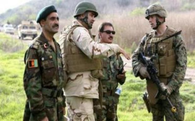 Két év alatt 44 afgán katona tűnt el nyomtalanul Amerikában