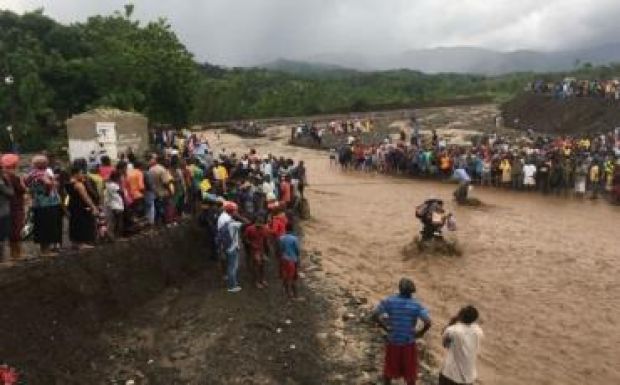 Már több mint háromszáz halálos áldozata van a Matthew-nak
