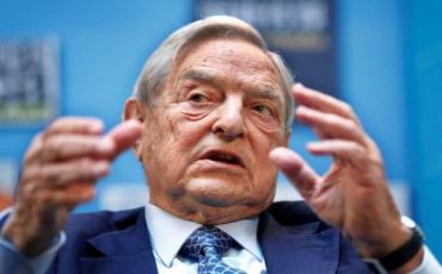 Soros: Putyin emberiesség elleni bűncselekményeket követett el