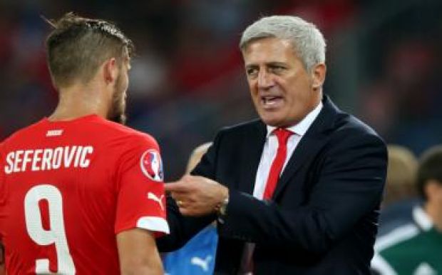 Vb-selejtező: a svájciak nem kérnek a döntetlenből