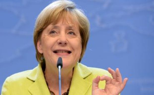 Ismét növekvőben Angela Merkel támogatottsága